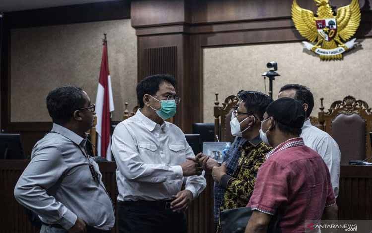 Azis Syamsuddin Sebut Khilaf karena Beri Pinjaman ke Eks Penyidik KPK