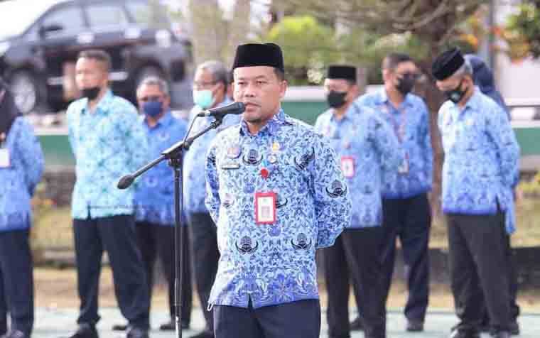 Indeks Pembangunan Manusia Sukamara Naik