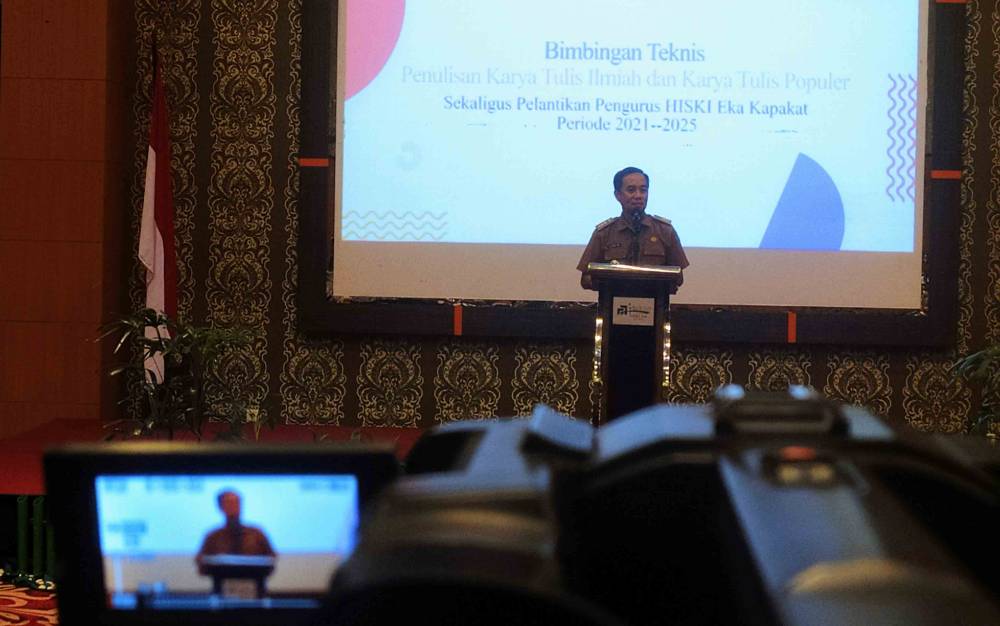 Disdik Kalteng Sebut Kotim Barometer Pendidikan