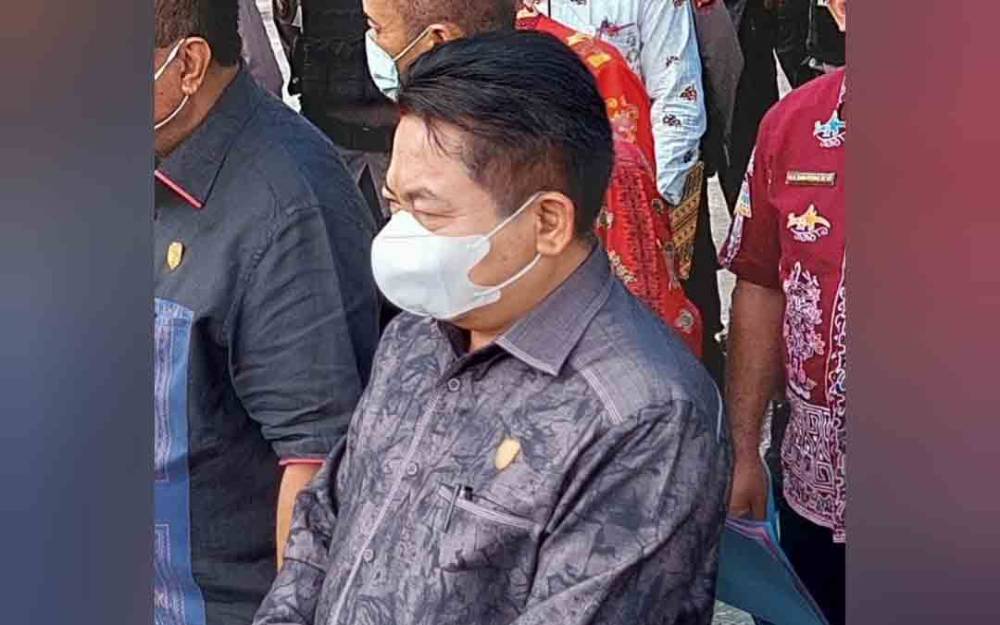 Dewan Targetkan Raperda Belum Sempat Dibahas Diselesaikan 2022