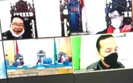 Pria ini Akui Pangsa Pasarnya Jualan Sabu Para Sopir Truk