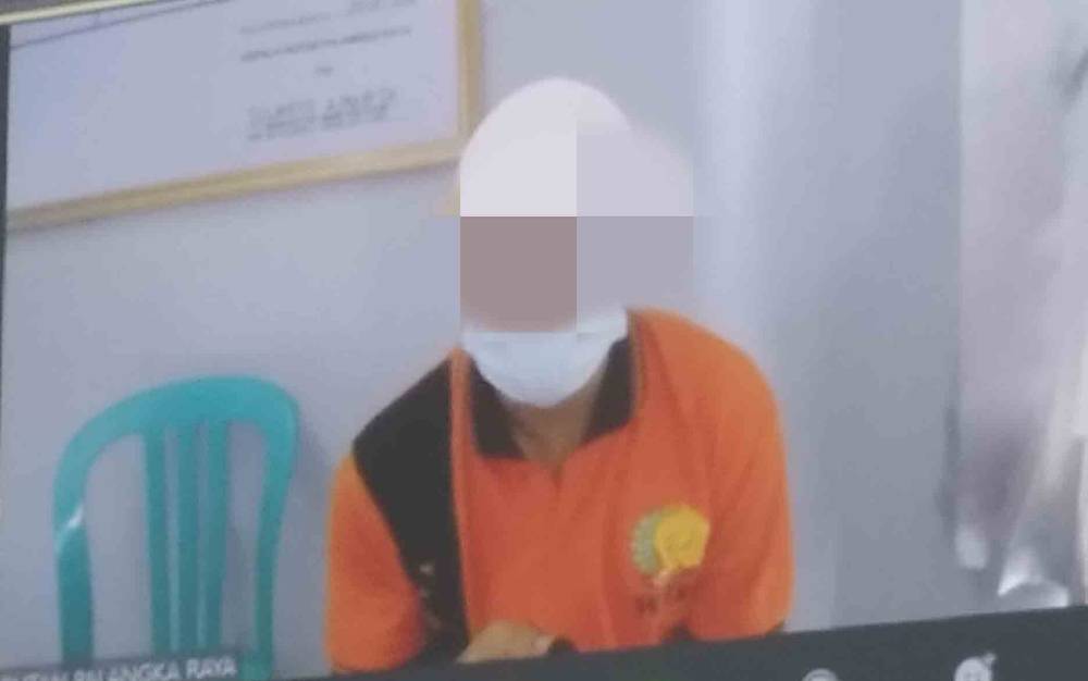 Terdakwa Akui Beli Sabu untuk Dijual Kembali