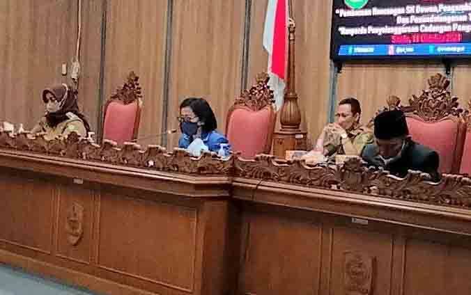 SOPD Jangan Tunda-tunda Kegiatan Proyek 2022