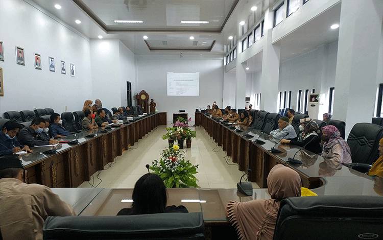 Dewan Harapkan Percepatan Relokasi 251 Pedagang Pasar Pendopo Eks Kebakaran