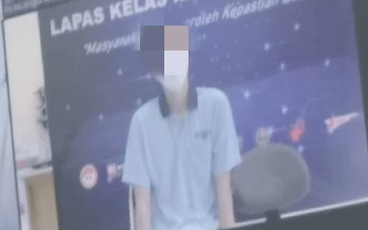 Dituntut 8 Tahun Penjara, Otong Minta Keringanan Hukuman