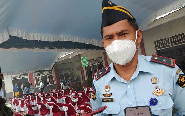 Karutan Tegaskan Beri Pelayanan Terbaik Wujudkan WBK dan WBBM
