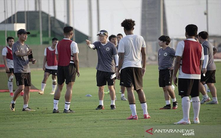 Iriawan: PSSI Tak Berniat Depak Shin Tae-yong