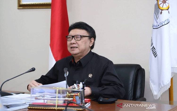 Pemerintah Hanya Buka Lowongan PPPK di Seleksi CASN 2022