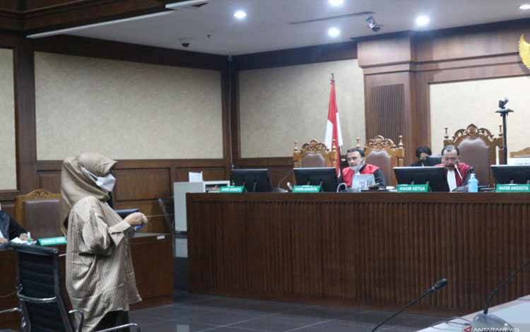Mantan Direktur Keuangan Jasindo Divonis 4 Tahun Penjara