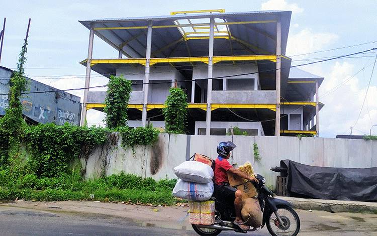 Halikinnor Berharap Perusda Jadi Solusi Permasalahan Pasar Mangkikit