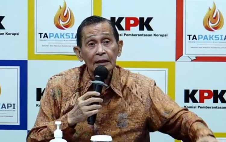 Ketua Dewas: KPK Serius Cari Harun Masiku