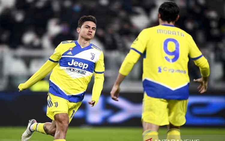 Juventus Jejaki Perempat Final Coppa Italia Seusai Tundukkan Sampdoria