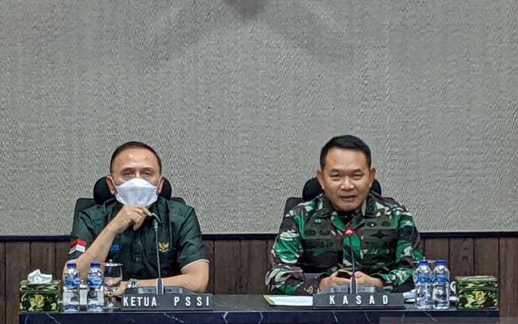 PSSI: Liga Santri Piala Kasad Digelar Setelah Lebaran 2022