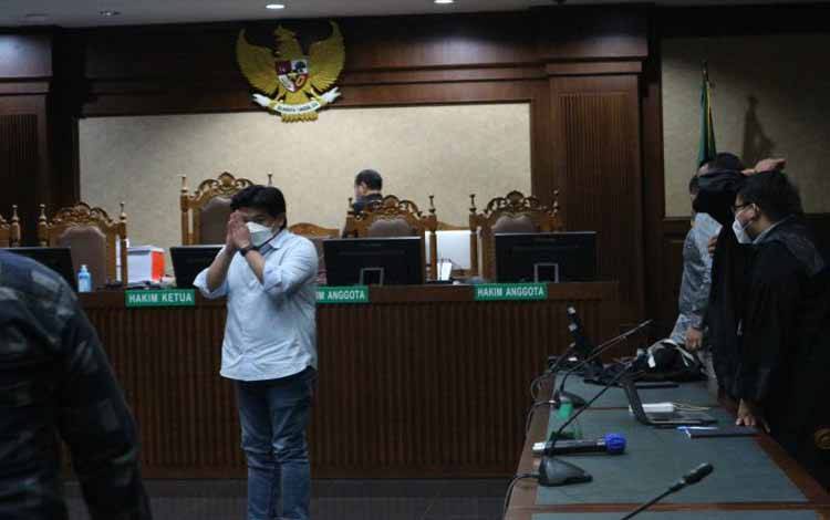 Hakim Ungkap 4 Alasan Tak Hukum Mati Terdakwa Asabri Heru Hidayat