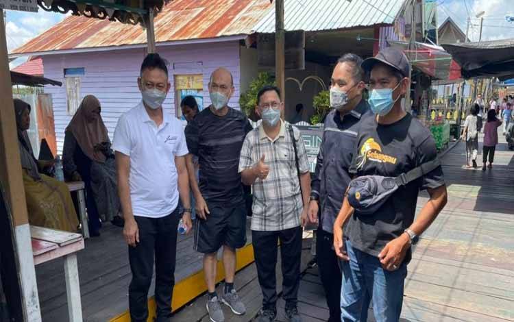 Legislator di Palangka Raya Dorong Pengelolaan Wisata Terpadu