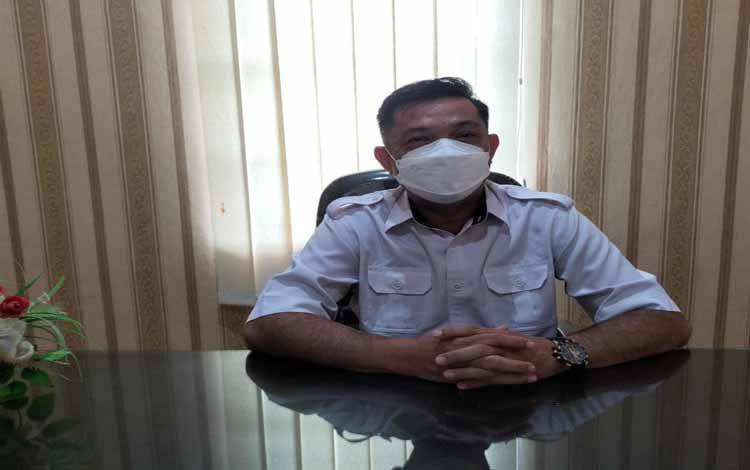 UPTPPD Samsat Buntok Terus Sosialisasi Pengecekan Pajak Tahunan Kendaraan Bermotor