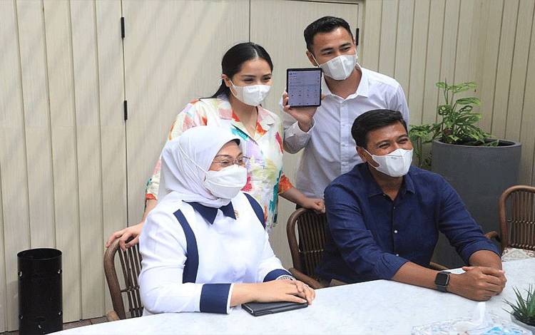 Menaker Apresiasi Raffi Ahmad yang Ikutkan Pekerjanya Jadi Peserta BPJAMSOSTEK