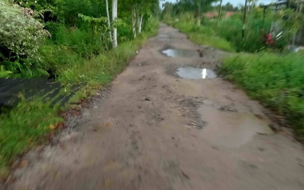 2023 Harus Konsisten Benahi Infrastruktur