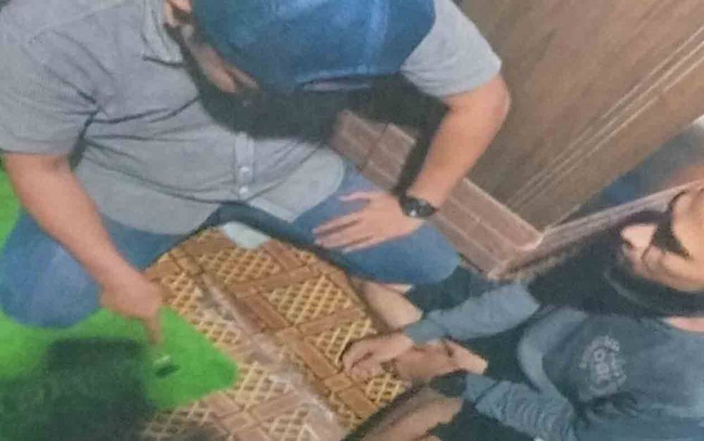 2 Paket Sabu Diamankan, Pesanan Pembeli dan Upah Mengantar