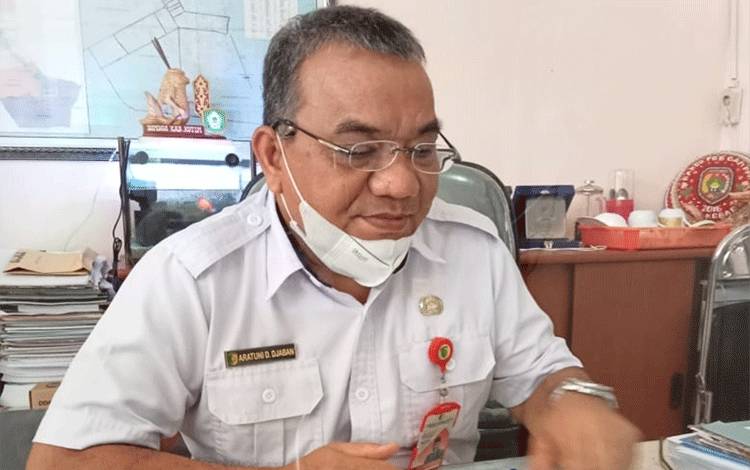 Realisasi Penerimaan Pajak Sektor Parkir Kota Palangka Raya Belum Maksimal