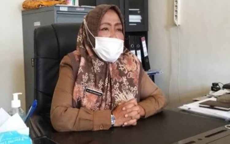 DPMD Pulang Pisau Ajak Sukseskan Pilkades Serentak 18 Mei 2022