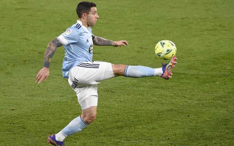 2 Gol Babak Pertama Bawa Celta Tekuk Osasuna 2-0