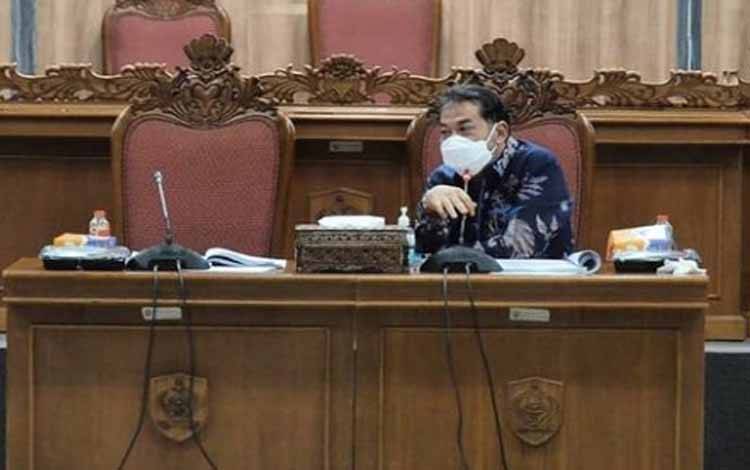 Libatkan APIP dalam Pelaksanaan dan Percepatan Pembangunan