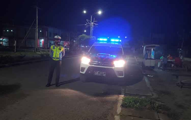 Ini Upaya Satlantas Polres Seruyan Tekan Lakalantas