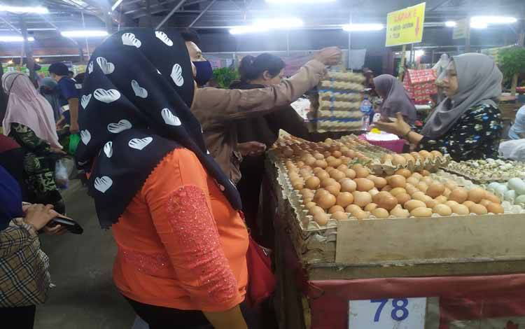 Menko Airlangga: Inflasi Januari Sinyal Pemulihan Ekonomi