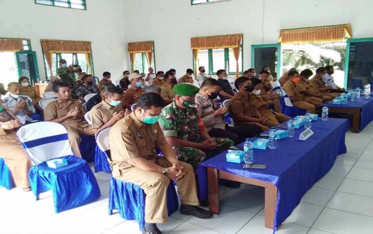 Hasil Musrenbang Kecamatan Balai Riam Catat 457 Usulan