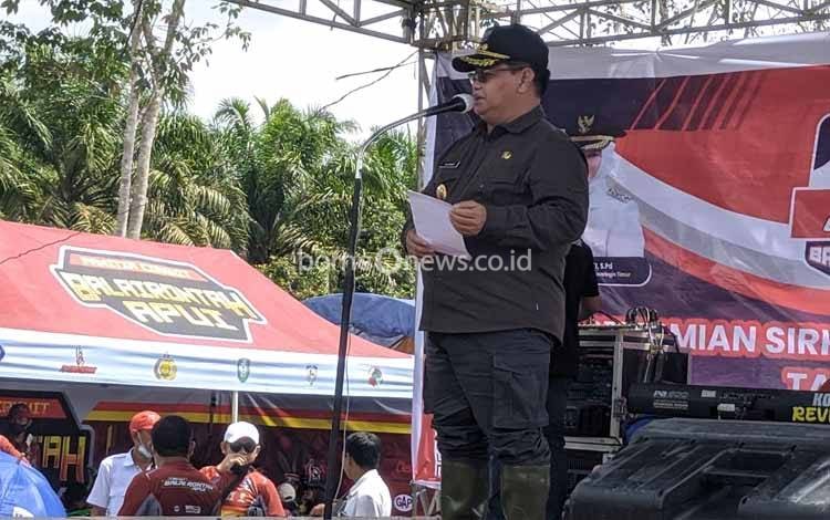 Bupati Kotim akan Pertimbangkan Perizinan Perusahan yang Tak Berkontribusi ke Daerah