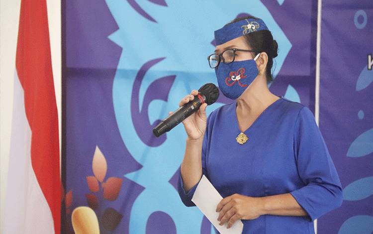 Irma Iriani Sebut Tidak Menyangka Terima Anugerah Kebudayaan Indonesia