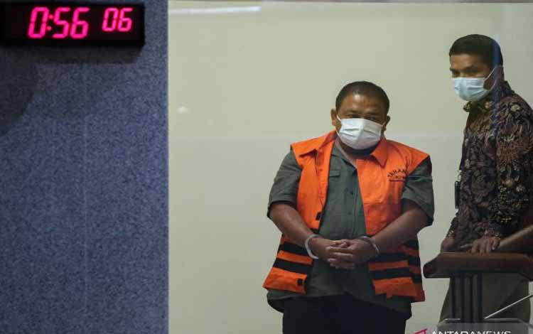 Bupati Langkat Miliki Kekayaan Rp 85 Miliar