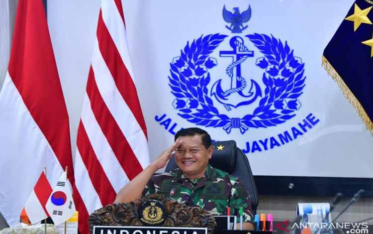 Yudo Margono Berpeluang jadi Panglima TNI Sebelum Pensiun