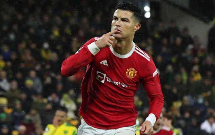 Ronaldo Tolak Tawaran Gaji Fantastis Rp4,14 Triliun dari Saudi