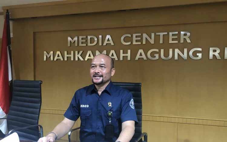 Mahkamah Agung Tunggu Penjelasan Resmi KPK Terkait OTT Hakim