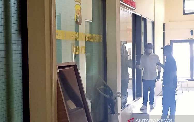 Ustaz Mizan Diperiksa sebagai Tersangka