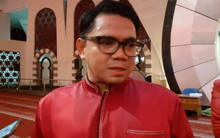 Anggota Komisi III DPR RI Arteria Dahlan