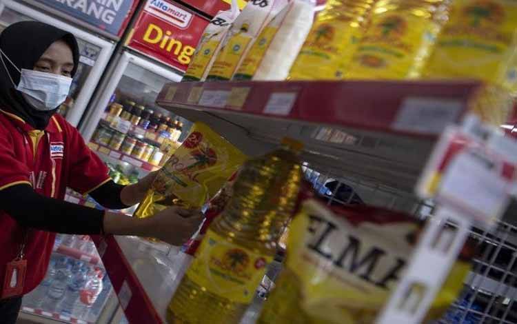 Sebagian Besar Harga Komoditas di Kobar Stabil, Minyak Goreng Ada Perubahan