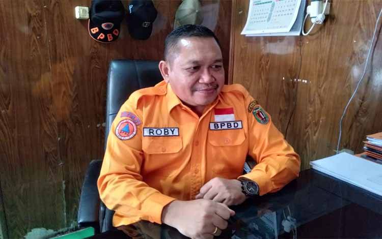 Warga Katingan Diingatkan Cuaca Ekstrem