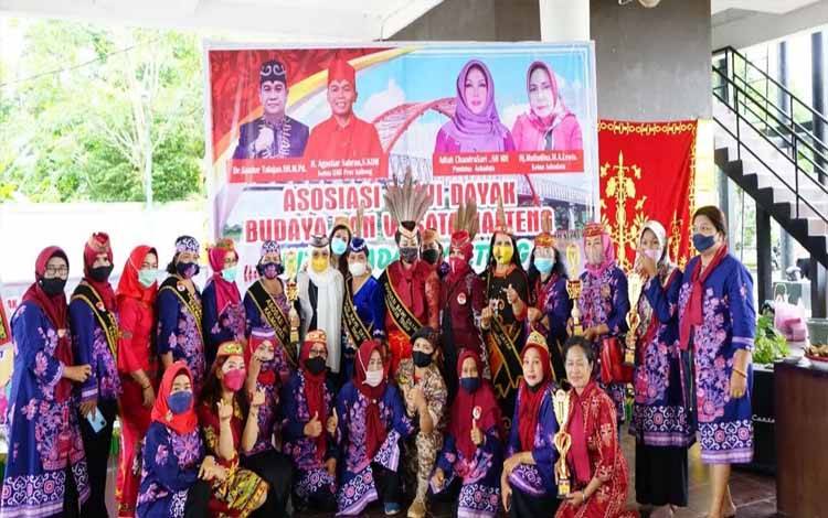 Wakil Wali Kota Palangka Raya: Wanita Dayak Harus Mampu Bersaing
