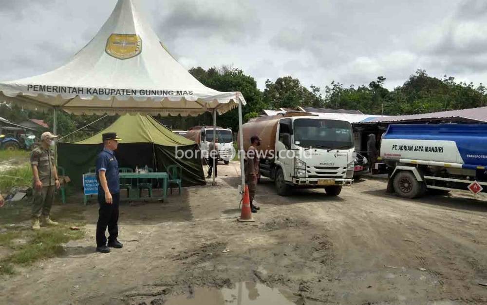 Masih Temukan BPS yang Nakal, Bupati Gunung Mas Tegas Lakukan Ini