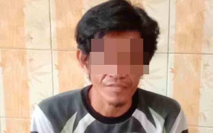 Gerak-geriknya Mencurigakan, Warga Ampah Kota ini Ternyata Bawa Sabu