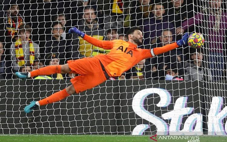 Tottenham Hotspur Perpanjang Kontrak Hugo Lloris hingga 2024