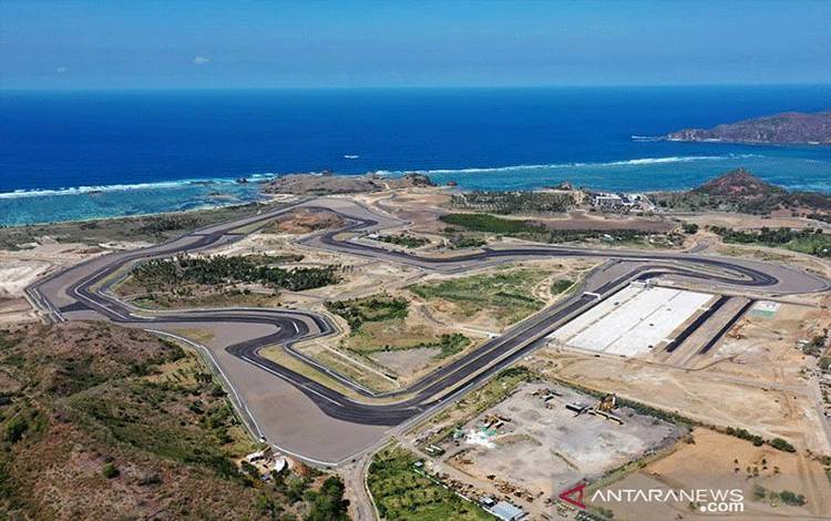 Masyarakat Harap Ajang MotoGP dan Formula E Tetap Digelar