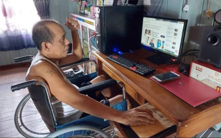 Sudah Tertimpa Musibah, Namanya Diduga Malah Digunakan Oknum untuk Minta Bantuan Dana