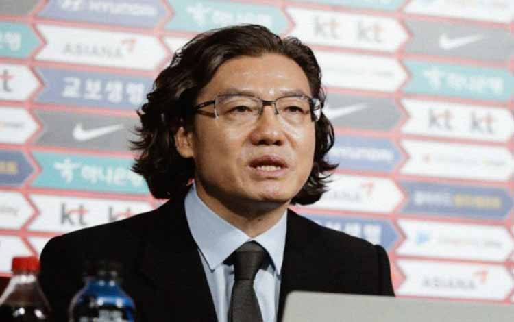 Malaysia Umumkan Kim Pan Gon Pelatih Sepak Bola Baru