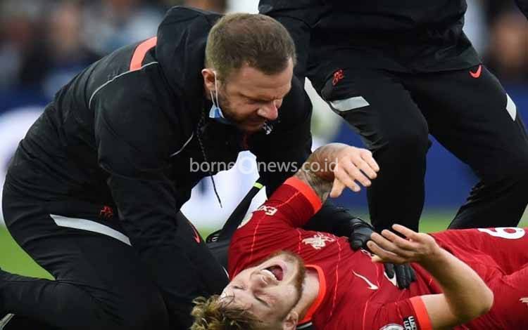 Juergen Klopp Tak Mau Tergesa-gesa Mainkan Harvey Elliott