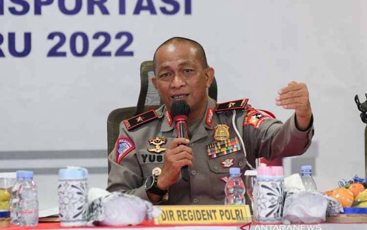 Korlantas Polri: Peralihan Pelat Kendaraan Hitam ke Putih Tahun 2022