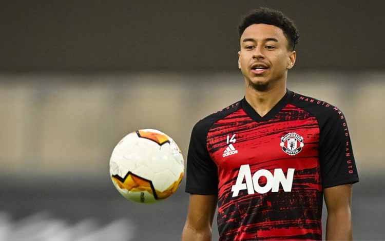 Man United Ingin Jual Permanen Jesse Lingard, Newcastle Tetap Tertarik